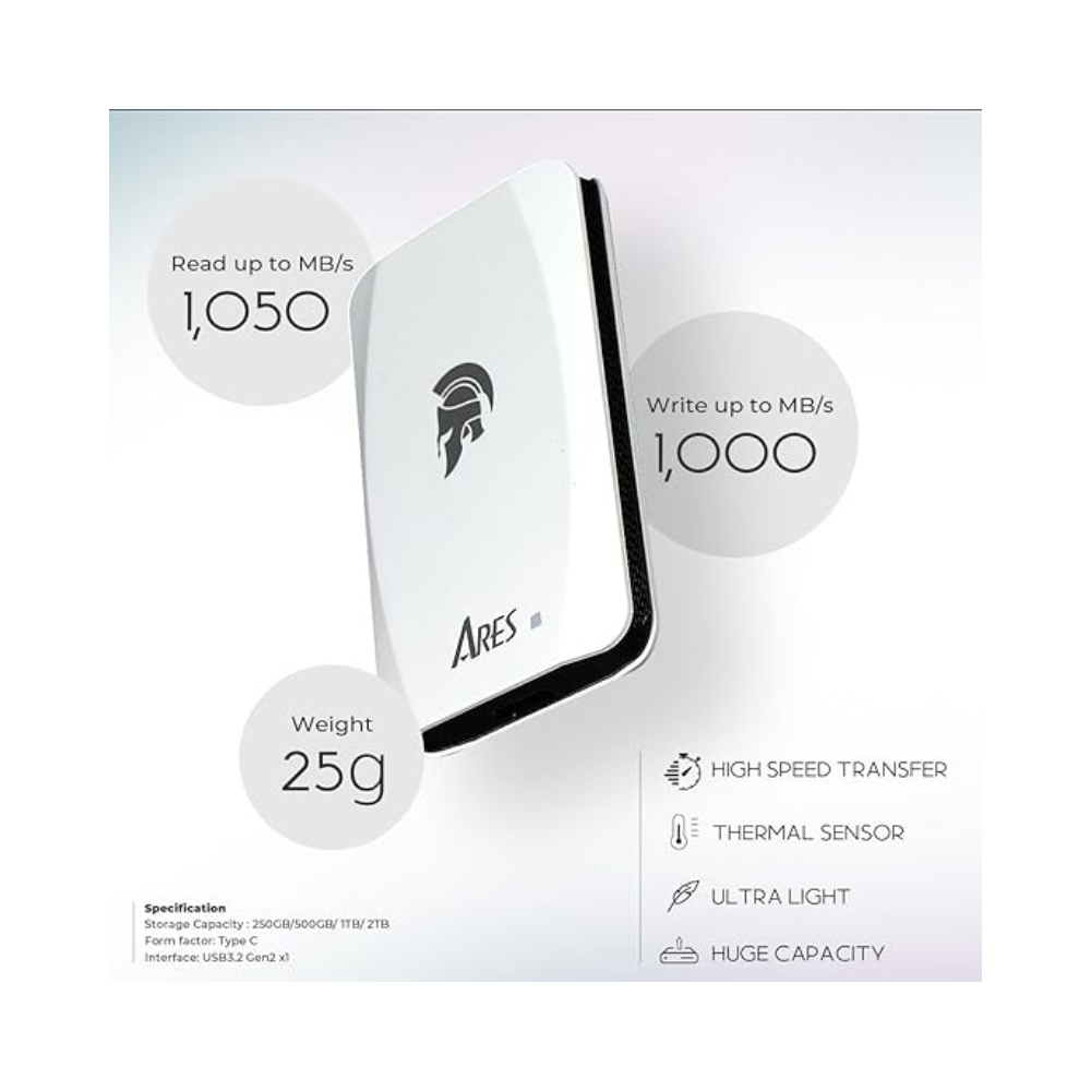 Dato Torch External SSD 1TB 1000mb/s Dato Torch External SSD 1TB 1000mb/s